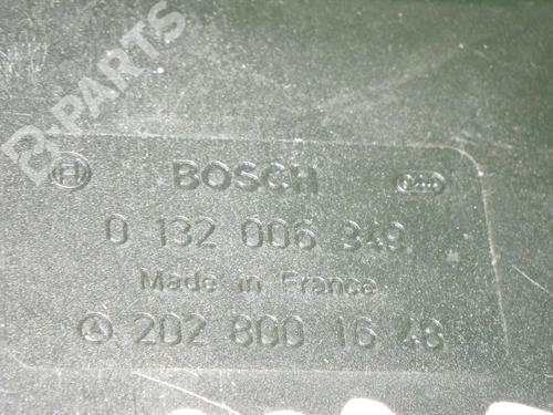 Vacuum pump MERCEDES-BENZ C-CLASS (W202) C 180 (202.018) | BP6369511M80 