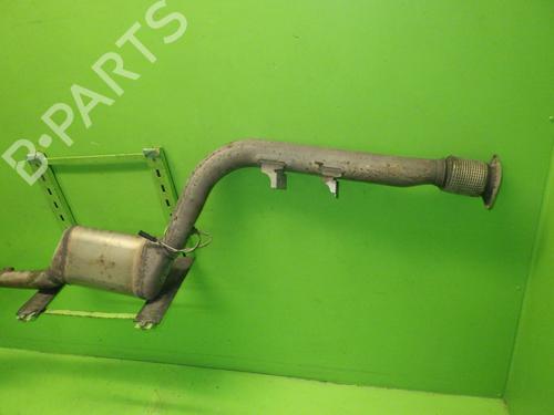 Exhaust system BMW 1 (E81) 116 i | BP38737070M121 - Image 2