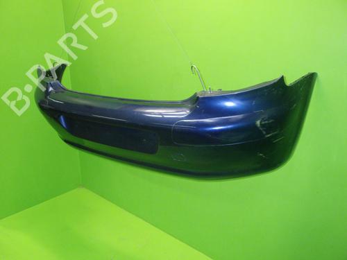 Rear bumper PEUGEOT 307 (3A/C) 2.0 HDi 110 | BP12579350C8 