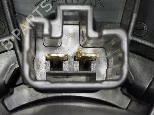 Heater blower motor MAZDA 6 Estate (GH) 2.0 MZR (GHEFW, GH10F) | BP16661363M62 