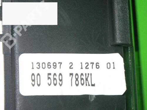 Instrument cluster OPEL VECTRA B (J96) 2.5 i V6 (F19) | BP6404635C47 