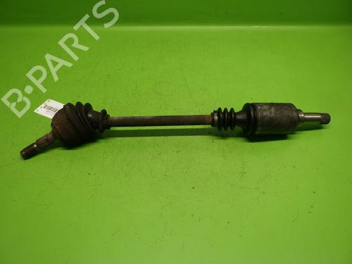Used Left front driveshaft CITROËN AX (ZA-_) 10 (45 hp) 29046166