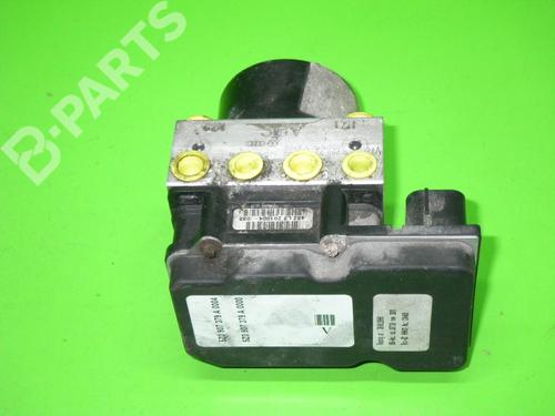 Used ABS pump VW FOX Hatchback (5Z1, 5Z3, 5Z4) 1.2 (55 hp) 6356708