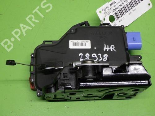 Used Rear right lock VW GOLF V (1K1) 1.9 TDI (105 hp) 25778596