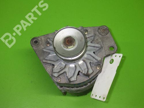 Alternador VW GOLF I Cabriolet (155) 1.6 (75 hp) 6345012