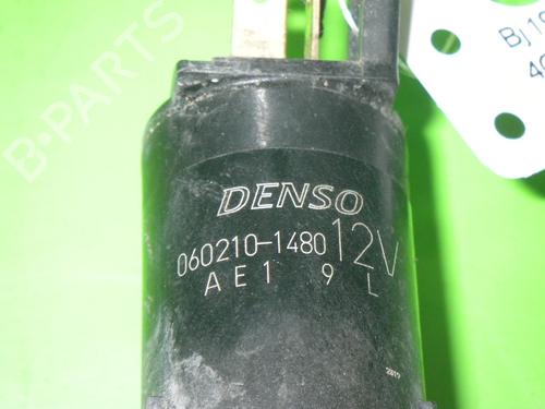 Washer pump MITSUBISHI COLT V (CJ_, CP_) 1300 GL,GLX (CJ1A) | BP14714365E24 
