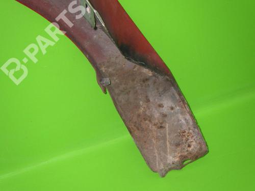 Right front fenders VW SHARAN (7M8, 7M9, 7M6) 2.0 | BP6652418C42 