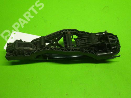 Türgriff hinten links außen SKODA SUPERB I (3U4) 1.9 TDI | BP6392239C130 