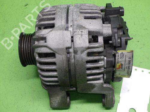 Used Alternator Alternator 39012376 39012376