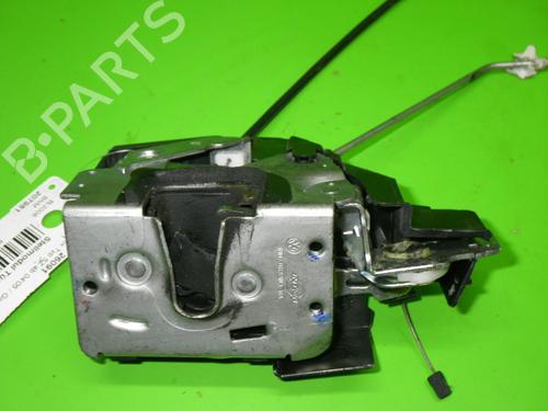 Used Front right lock VW FOX Hatchback (5Z1, 5Z3, 5Z4) 1.4 TDI (70 hp) 14711500