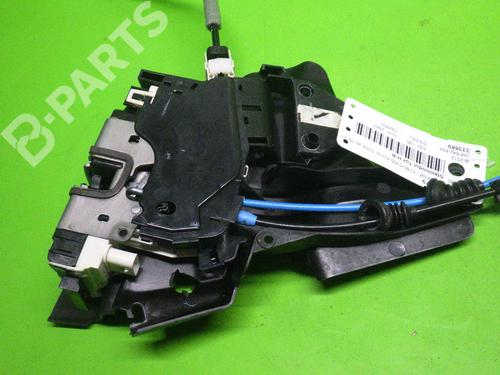 Rear right lock MERCEDES-BENZ C-CLASS T-Model (S204) C 350 CDI (204.223) | BP6607108C99 