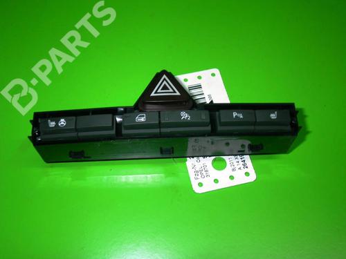 Used Warning switch OPEL CORSA D (S07) 1.4 (L08, L68) (87 hp) 6372106