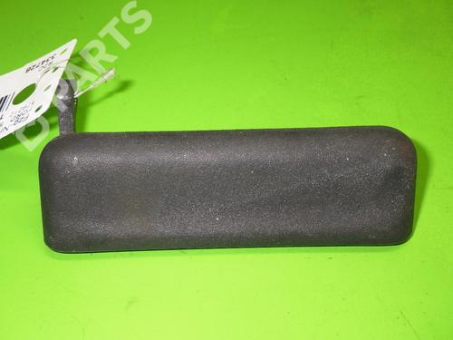 Used Front right exterior door handle FORD SIERRA II (GBG, GB4) 1.8 (87 hp) 6391381