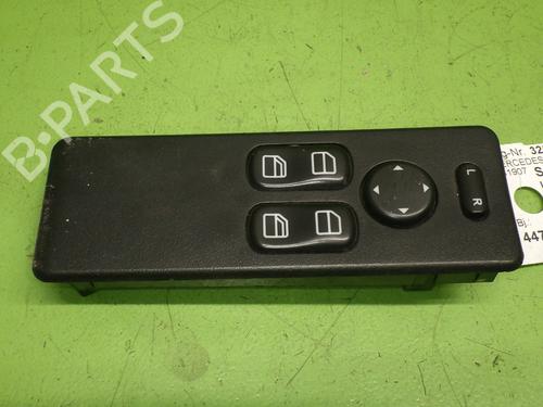 Used Left front window switch Left front window switch 37455777 37455777