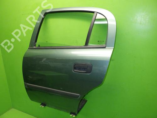 Left rear door OPEL ASTRA G Saloon (T98) 1.6 (F69) | BP17211219C4 