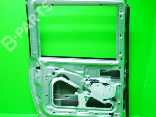 Left rear door PEUGEOT 807 (EB_) 2.2 HDi | BP6665852C4