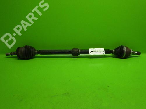 Used Right front driveshaft OPEL ASTRA K (B16) 1.4 Turbo (68) (125 hp) 6609566