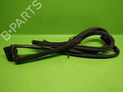 Used Rubber door seal VW GOLF IV Cabriolet (1E7) 1.9 TDI (90 hp) 25589114