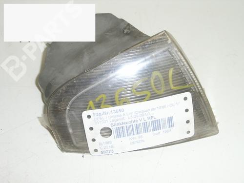 Used Left front indicator OPEL OMEGA A (V87) 2.0 i (F19, M19, N19) (115 hp) 6643892