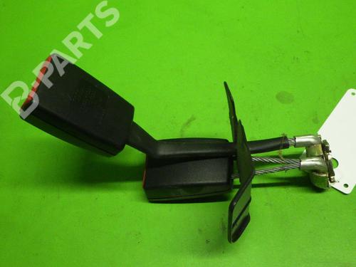 Rear left seatbelt AUDI A6 C5 Avant (4B5) 2.4 | BP6673217I29 