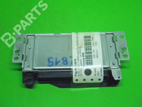 Electronic module AUDI A4 B5 (8D2) 2.6 (150 hp) 6401714