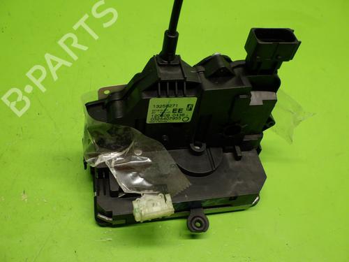 Front left lock OPEL CORSA D (S07) 1.3 CDTI (L08, L68) | BP13614439C98 