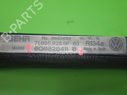 AC radiator SEAT IBIZA III (6L1) 1.2 | BP15764913M32 