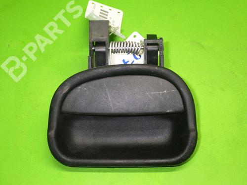 Used Rear right interior door handle RENAULT KANGOO (KC0/1_) 1.2 16V (KC05, KC06, KC03, KC0T, KC0W, KC1D) (75 hp) 6387869