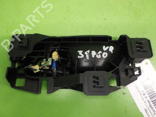 Front right interior door handle OPEL CROSSLAND X / CROSSLAND (P17, P2QO) 1.5 Turbo D (75) | BP28284831I14 