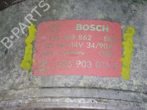 Generator AUDI 80 B4 Saloon (8C2) 2.0 E | BP30796962M7