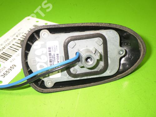 Radio OPEL INSIGNIA A (G09) 2.8 V6 Turbo 4x4 (68) | BP7243459E6 