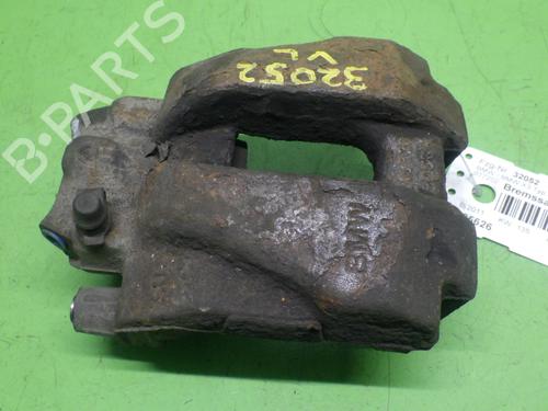 Used Left front brake caliper BMW X3 (F25) xDrive 20 d (184 hp) 27350776