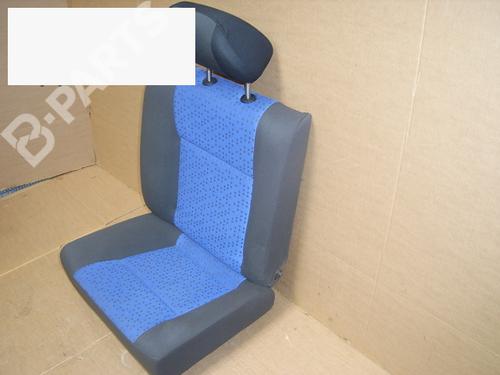 Rear seat VW LUPO I (6X1, 6E1) 1.0 | BP6340137C17 
