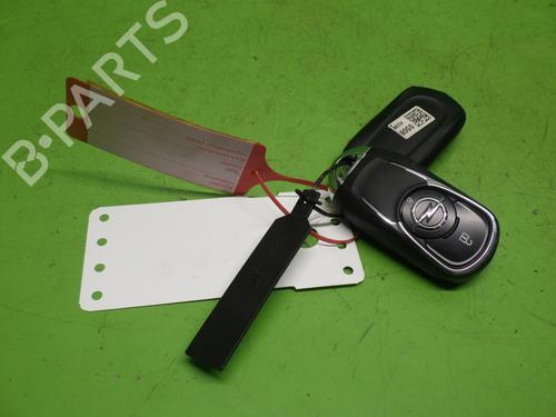 Switch OPEL ASTRA K (B16) 1.5 CRDI (68) | BP28206811I30 - Image 2