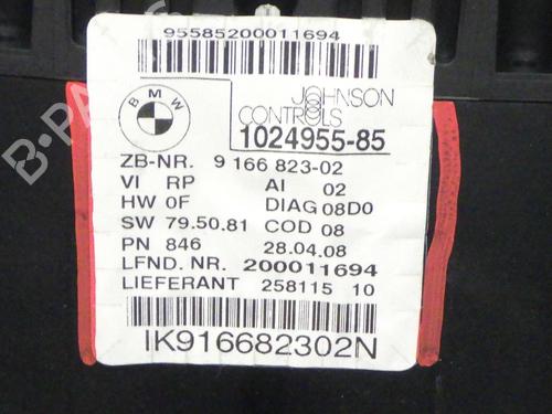 Instrument cluster BMW 1 Convertible (E88) 120 d | BP18057623C47 