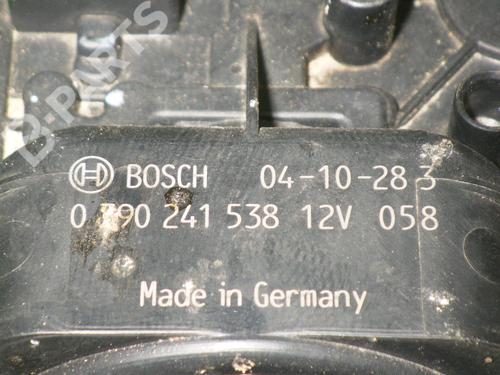 Front wiper motor OPEL ASTRA H (A04) 1.7 CDTI (L48) | BP6675789M29 