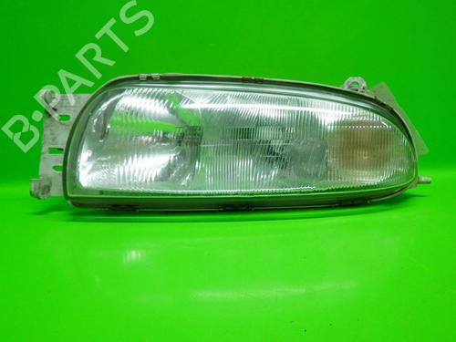 Used Right headlight FORD FIESTA Box Body/MPV (J5_, J3_) 1.3 (60 hp) 14705998