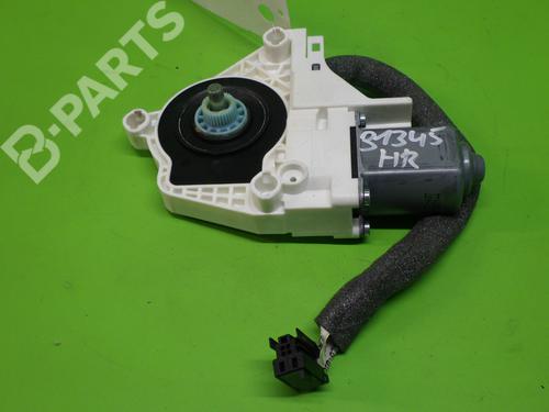 Used Right rear window motor SKODA SUPERB II Estate (3T5) 2.0 TDI (140 hp) 11998624