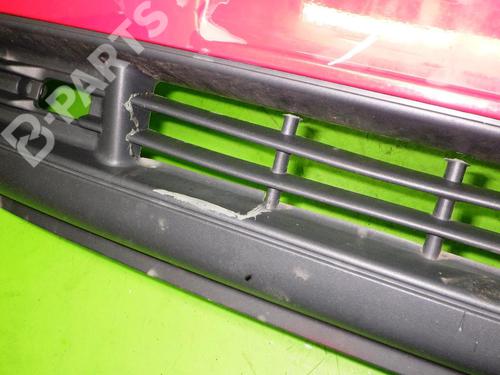 Front bumper SEAT AROSA (6H1) 1.0 | BP6676345C7 