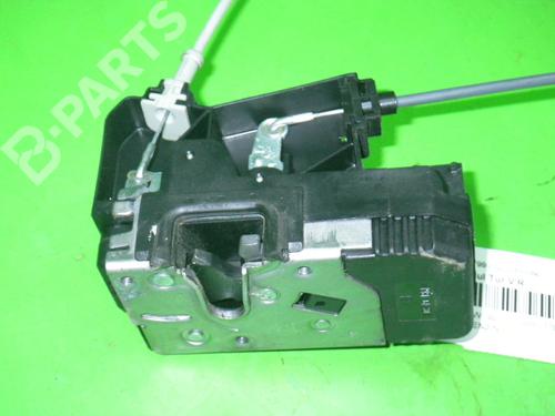 Front right lock OPEL ZAFIRA A MPV (T98) 1.8 16V (F75) | BP6640097C97 