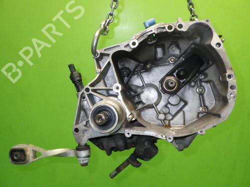 Used Gearbox RENAULT CLIO II (BB_, CB_) 1.2 (BB0A, BB0F, BB10, BB1K, BB28, BB2D, BB2H, CB0A,... (58 hp) 31029635
