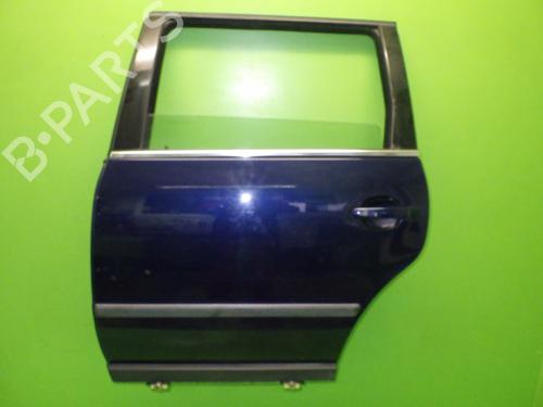 Used Left rear door Left rear door VW PASSAT B5.5 Variant (3B6) 1.9 TDI (130 hp) 33443703 33443703