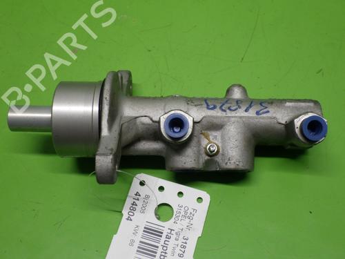 Used Brake master cylinder OPEL TIGRA TwinTop (X04) 1.4 (R97) (90 hp) 20976763