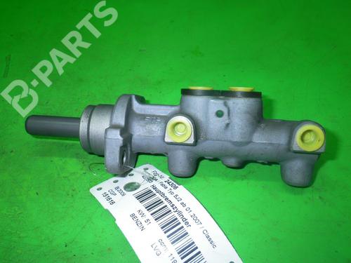 Used Brake master cylinder SKODA FABIA II (542) 1.2 (70 hp) 6346467