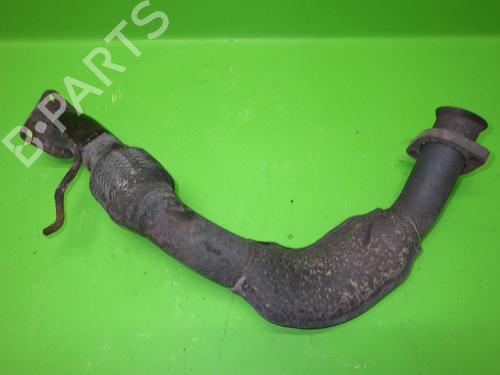 Used Exhaust system FORD FOCUS I (DAW, DBW) 1.8 Turbo DI / TDDi (90 hp) 14728679