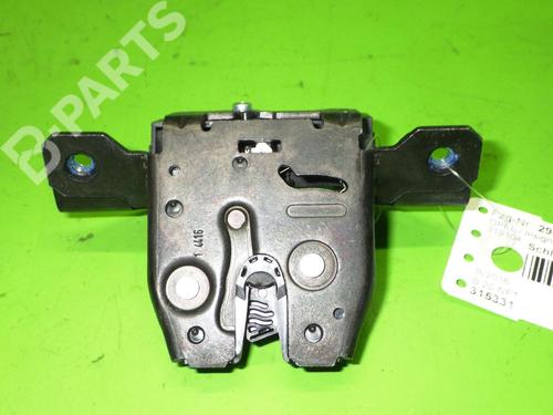 Tailgate lock OPEL INSIGNIA B Grand Sport (Z18) 2.0 4x4 (68) | BP7803010C101 