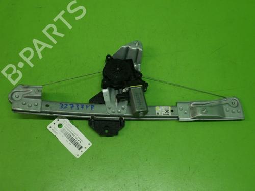 Used Front right window mechanism Front right window mechanism DACIA SANDERO II TCe 90 LPG (B8M1) (90 hp) 39940237 39940237