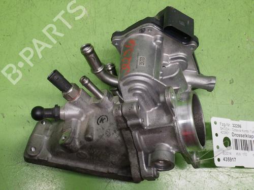 Throttle body SKODA OCTAVIA III Combi (5E5, 5E6) 2.0 TDI | BP30047004M82