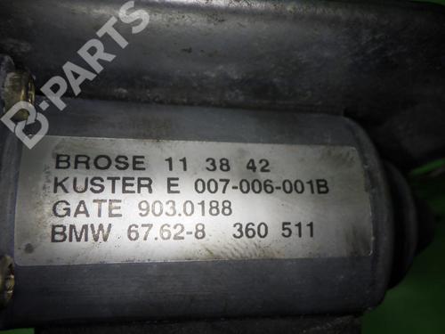 Front left window mechanism BMW 5 Touring (E39) 525 d | BP10868239C22 