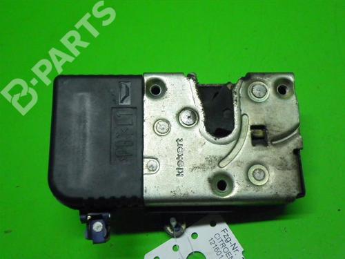Used Front left lock CITROËN XANTIA (X1_, X2_) 1.9 Turbo D (90 hp) 6660813
